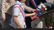 Saint-Christol-lez-Alès honore les victimes et héros de la déportation