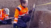 Saint Corme : des fouilles archéologiques révèlent un village médiéval oublié