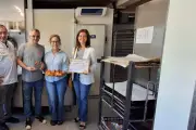 Saint-Cyr : une boulangerie remporte la 2e place du meilleur croissant au beurre du Var