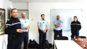 Saint-Gilles : les gendarmes salués pour leur engagement et leur dévouement