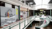 À Saint-Herblain, la galerie du Sillon de Bretagne se vide de ses commerces