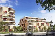 Saint-Laurent-du-Var : 62 logements sur une friche urbaine