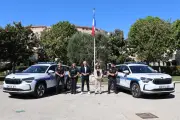 Saint-Laurent-du-Var défend l'achat de SUV allemands pour sa police