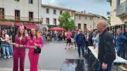 Saint-Martin-de-Londres : la fête votive débute avec la remise des clés