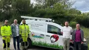 Saint-Martin-de-Valgalgues : un nouveau véhicule électrique pour les agents