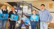 Saint-Savin se mobilise pour la fibromyalgie avec l'opération « La France en bleu »