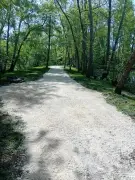 Saint-Seurin : le sentier de l'étang rénové après les inondations
