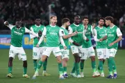 Saint-Étienne en barrages de L1 grâce à Maubleu, héros des tirs au but