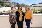 Sainte-Marie à Nice : la première tranche de modernisation inaugurée