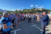Sainte-Maxime : le maire relance les apéritifs de quartier pour rester à l'écoute