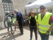 Saintes à vélo réclame des mesures radicales pour sécuriser le centre-ville
