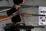 Saisie d'un arsenal chez un particulier près de Nice