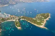 Saisie d'une villa d'oligarques russes à Saint-Jean-Cap-Ferrat validée en appel