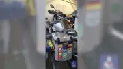 Saisie record de 71,5 kg de cocaïne sur une moto à la frontière franco-espagnole