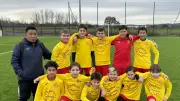Saison 2025-2026 : bilan positif pour les jeunes du SFC Salindres