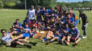 Saison exceptionnelle pour les cadets du Marguerittes Rugby Club