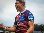 Salesi Rayasi, l'atout fidjien de l'UBB, prêt à briller contre Bath