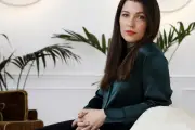 Salomé Berlioux, en croisade contre les inégalités territoriales