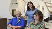 Salon Dall'Oglio à Alès : déménagement et passage de flambeau après 70 ans