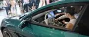 Salon de l'auto de Montpellier : Charlène repart avec une Hyundai i20