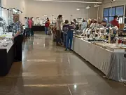 Salon des minéraux et fossiles à Coulounieix-Chamiers les 16-17 mai