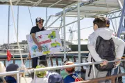 Salon Mare Nostrum : l'écologie marine à La Seyne les 22 et 23 mai