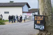 Samadet : mobilisation pour sauver une classe menacée de fermeture