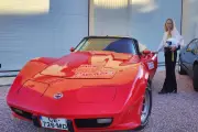 Samantha Fermond : du clavecin au dragster, une passion fulgurante