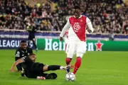 Samba Diawara analyse la progression fulgurante de Folarin Balogun à Monaco