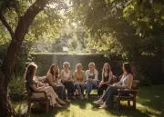Séance photo thérapeutique pour femmes dans l'Entre-deux-Mers