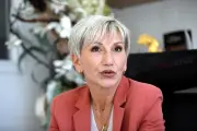 Sandra Paire : « Je ne veux pas faire de la figuration » au Sénat