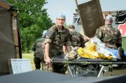 Santé : comment la France se prépare à un engagement militaire majeur