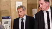 Sarkozy nie tout financement libyen lors de son dernier jour d'audition