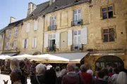Sarlat : la loi Malraux a sauvé le centre historique