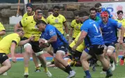 Sarlat vise les quarts de finale à Saint-Médard-en-Jalles
