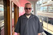 Sébastien Abdelhamid présente son premier court-métrage à Cannes