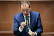 Sébastien Lecornu veut un changement d'échelle de la réponse au narcotrafic