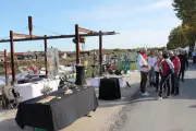 Sculptures sur le port : retour de l'expo les 26-27 septembre