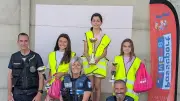 Sécurité routière : trois lauréates à l'école de Capestang