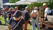 Seconde édition du marché des potiers à Nasbinals les 15 et 16 mai