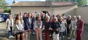 Secours populaire de Saint-André-de-Cubzac : nouveaux locaux après l'incendie