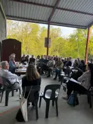 Secours populaire d'Ossau : 160 familles aidées en 2025