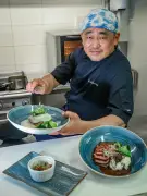 Seiji Inomoto : un chef japonais à la française en Gironde