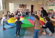 Semaine des parents : l'école ouvre ses portes aux familles à Labrit