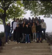 Semaine des valeurs et de l'éthique au collège Edgar-Quinet de Saintes