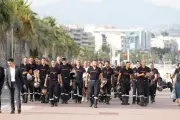 Sept ans de prison pour le chauffard ayant tué un pompier à Nice