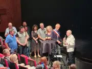 Serres-Castet honore Robert Dupont, 98 ans, bénévole engagé depuis 40 ans