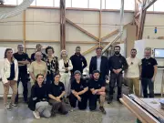 Setze & Fils modernise sa menuiserie avec une machine à commande numérique