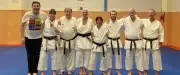 Shotokan Karaté Sète : bronze et ceintures noires pour les Sétois