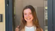 Sienna Guillemot, jeune danseuse récompensée en modern jazz et classique